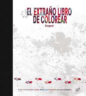 El Extrano Libro de Colorear de Stygryt