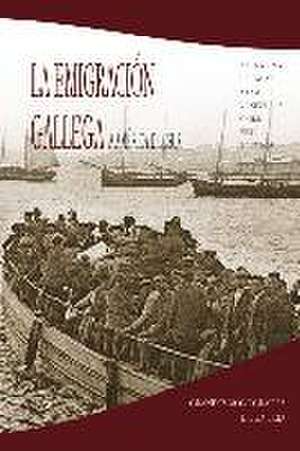 La emigración gallega a América del Sur