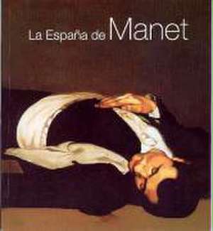 La España de Manet de Édouard Manet