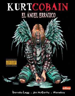 Kurt Cobain, el ángel errático de Flameboy