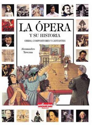 Ópera de Alessandro Taverna