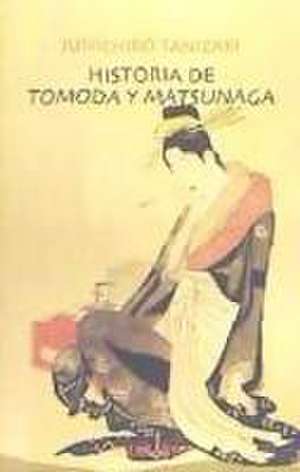 Historia de Tomoda y Matsunaga de Junichiro Tanizaki