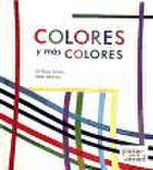 Colores y más colores de Rosa María Serdio González