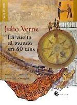 La vuelta al mundo en 80 días de Jules Verne