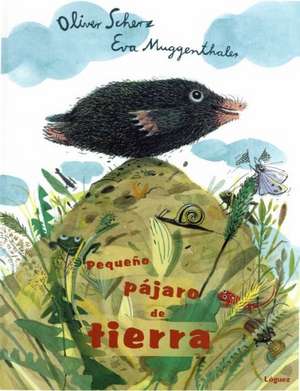 Pequeno Pajaro de Tierra: Columpio y Chupete de Oliver Scherz