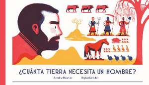 Cuanta Tierra Necesita Un Hombre? de Annelise Heurtier