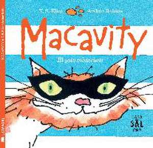 Macavity de T. S. Eliot