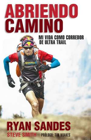 SPA-ABRIENDO CAMINO de Ryan Sandes