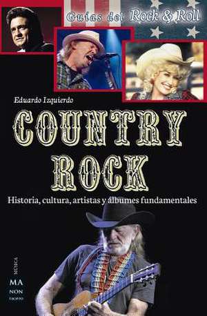 Country Rock de Eduardo Izquierdo Cabrera