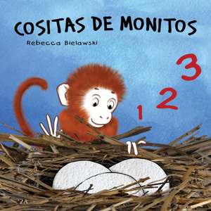 Cositas de monitos de Rebecca Bielawski