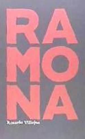 Ramona de Rosario Villajos Rodríguez