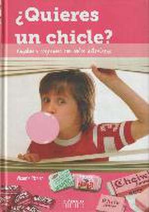 ¿QUIERES UN CHICLE? REGALOS Y SORPRESAS CON SABOR EXTRALARGO