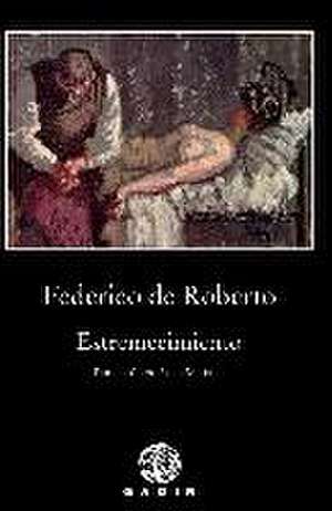 Estremecimiento de Federico De Roberto