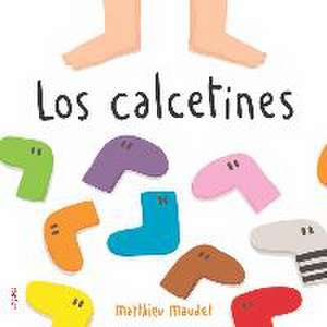 Los calcetines de Matthieu Maudet