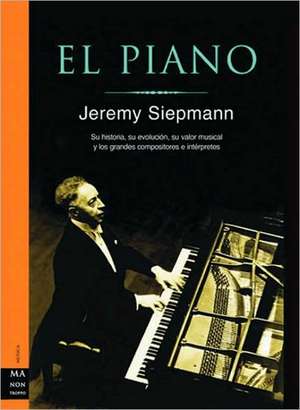 El Piano de Jeremy Siepmann