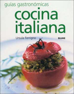 Cocina Italiana de Ursula Ferrigno