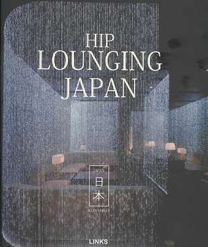 Hip Lounging Japan de Ellen Nepilly