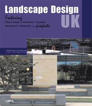 Landscape Design UK: Featuring Plaza & Square, Institutional, Corporate, Recreational, Residential ...Projects de George Lam