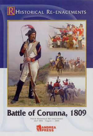 Battle of Corunna de Andrea Press