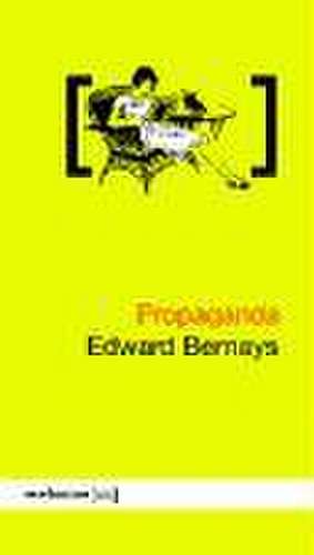 Propaganda de Edward L. Bernays