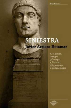 Siniestra de Javier Arriero