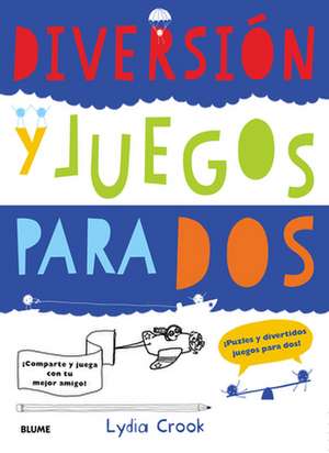 Diversion y Juegos Para DOS: Puzles y Divertidos Juegos Para DOS de Lydia Crook