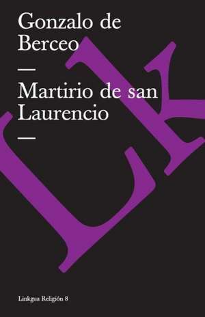 Martirio de San Laurencio: Constitucion Politica de la Republica de Columbia de 1991 de Gonzalo de Berceo