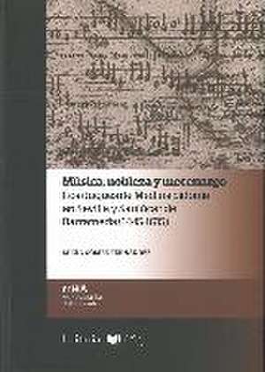 Música, nobleza y mecenazgo : los duques de Medina Sidonia en Sevilla y Sanlúcar de Barrameda, 1445-1615 de Lucía Gómez Fernández