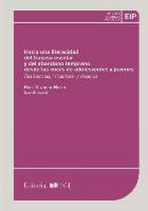 Hacia una literacidad del fracaso escolar y del abandono temprano desde las voces de adolescentes y jóvenes : resistencias, "cicatrices" y destinos de Rosa . . . [et al. Vázquez Recio