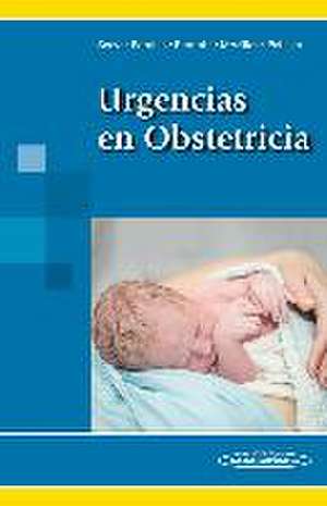 Urgencias en obstetricia de José Alejandro Remohí Giménez