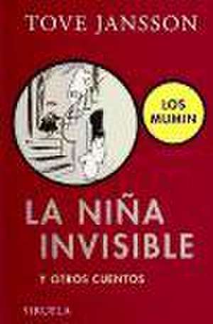 La niña invisible y otros cuentos de Tove Jansson