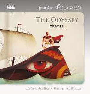 The odyssey de Homero