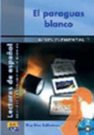 El paraguas blanco - Libro + CD de José Luis Ocasar Ariza