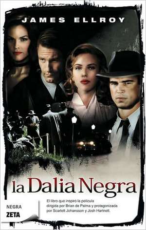 Dalia Negra, La: Edgar Allan Poe de James Ellroy