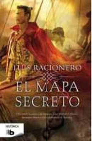 El mapa secreto de Lluís Racionero I Grau