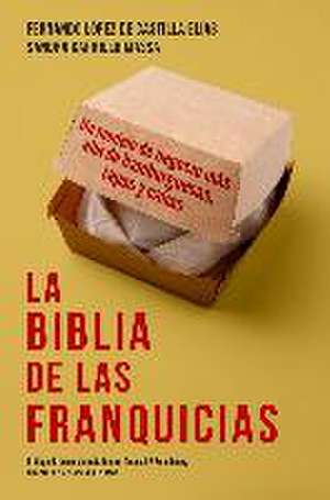 La biblia de las franquicias