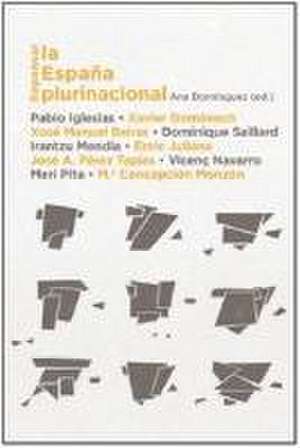 Repensar la España plurinacional de Xosé Manuel Beiras