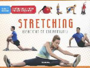 Stretching : ejercicios de estiramiento de Roberto Maccadanza