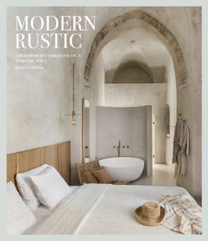 Modern Rustic de Daniela Santos