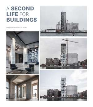 A Second Life For Buildings de Cayetano Cardelus Vidal