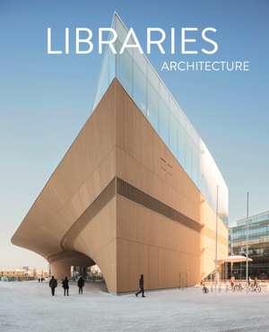 Libraries Architecture de David Andreu