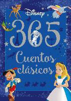 365 cuentos clásicos de Walt Disney Productions