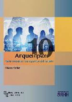 Moreno Romero, A: 10 arquetipos para construir los equipos d