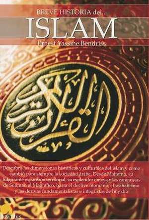 Breve Historia del Islam de Ernest Yassine Bendriss