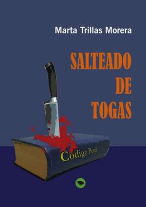 Salteado de togas de Marta Morera Trillas