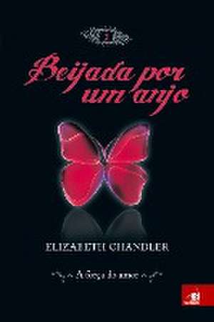 Beijada por um Anjo 2 de Elizabeth Chandler