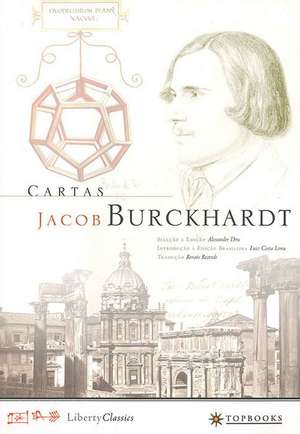 Cartas de Jacob Burckhardt