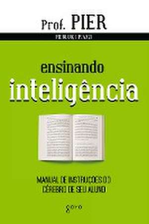 Ensinando inteligencia de Pierluigi Piazzi