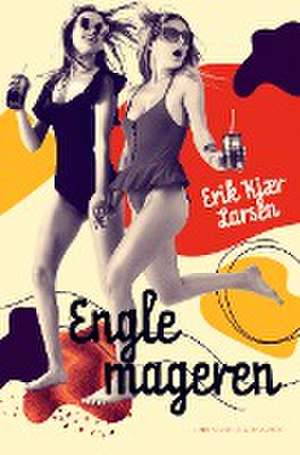 Englemageren de Erik Kjær Larsen
