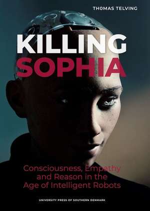 Killing Sophia de Thomas Telving